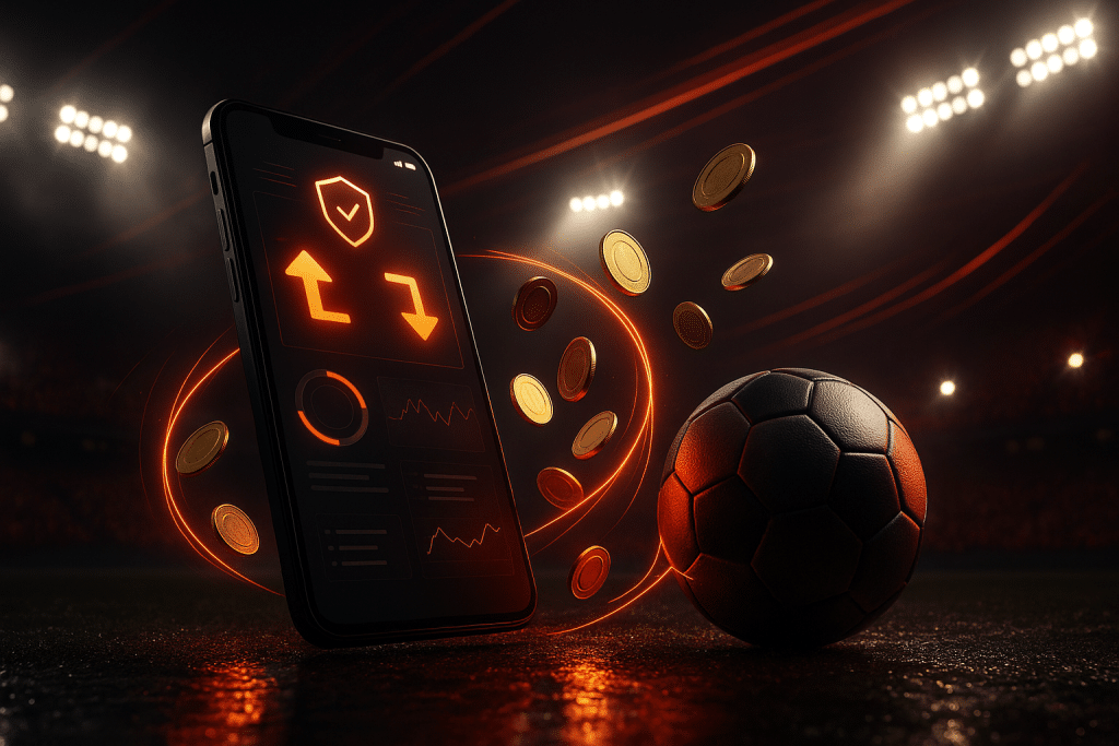 เทคนิคแทงบอลมือใหม่ ให้ได้กำไรอย่างยั่งยืน