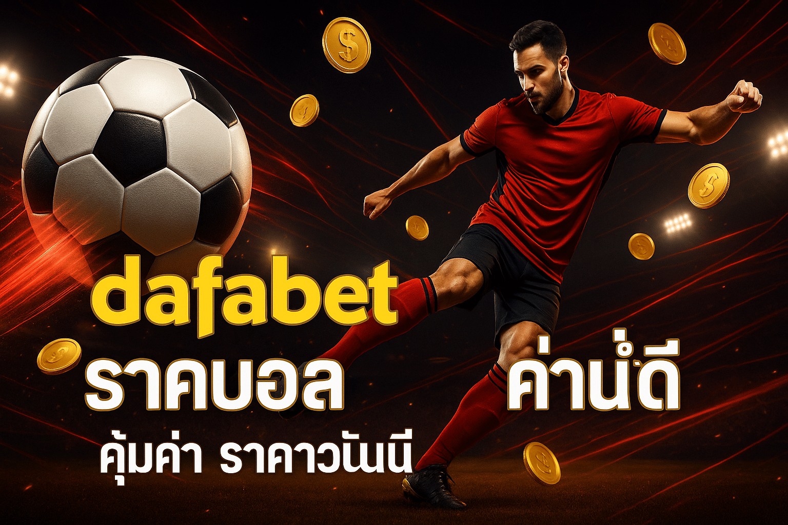 dafabet ราคาบอล ค่าน้ำดี