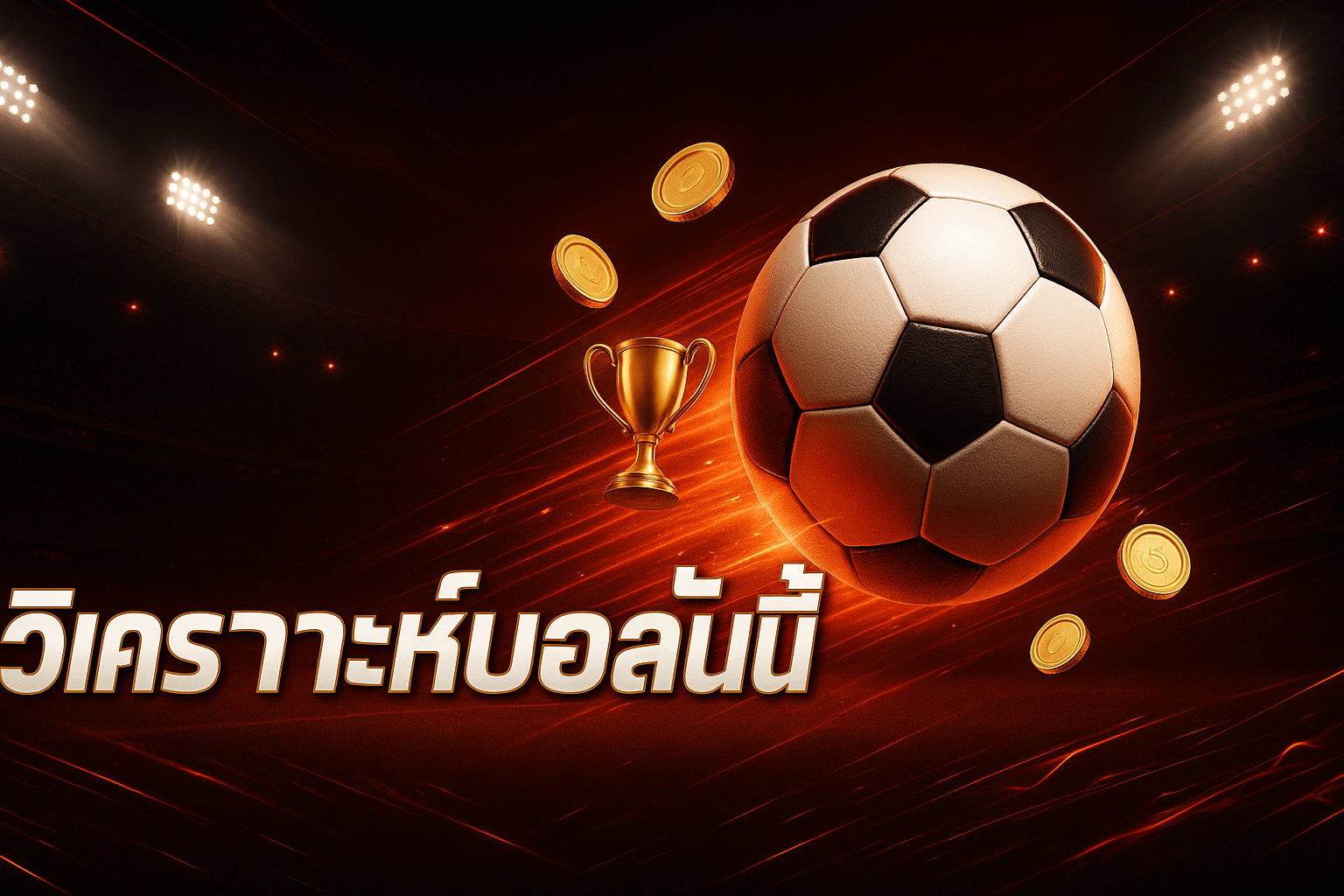 วิเคราะห์บอล วันนี้ แม่นยำ